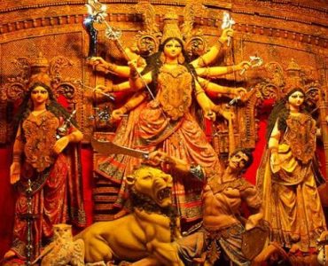 Dashain Festival in Nepal