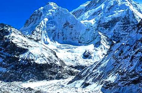 Kanchenjunga Region Trekking