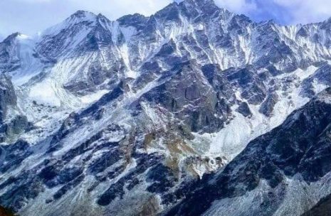 Langtang Region Trekking