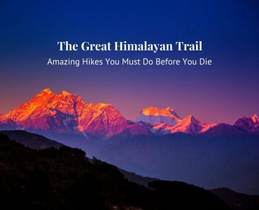 Himalayan Country Nepal