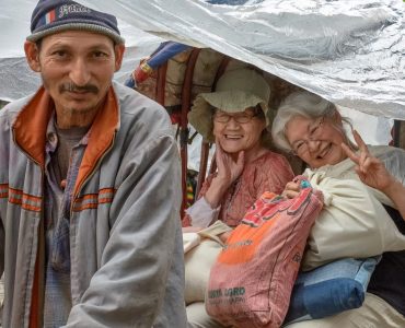 Senior Holidays in Nepal