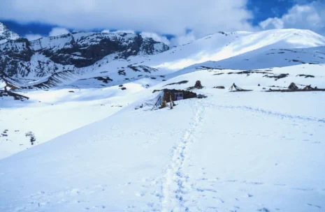 Annapurna Circuit Express Trek 12 Days