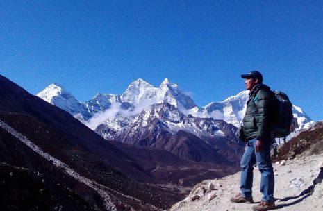 Annapurna Circuit Trek 12 days