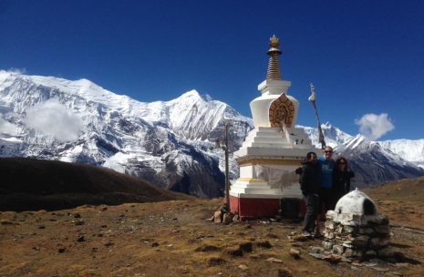 Annapurna Circuit Trekking Nepal
