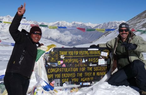 Annapurna Circuit Trek 12 days