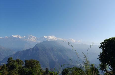 Annapurna Circuit Trek