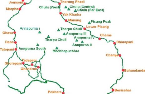Annapurna Circuit Trek