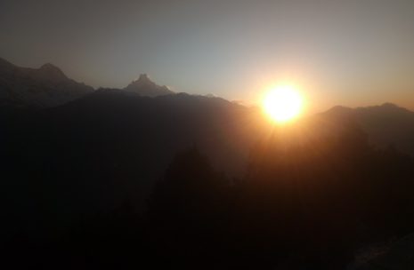 Ghorepani and Poon Hill Sunrise tour