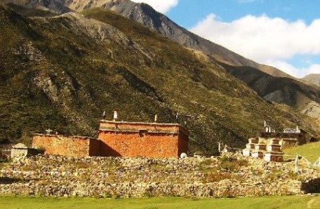 Dolpo Region