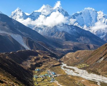 Everest Base Camp Trek