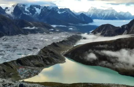 Gokyo Lake Express Trek (11 days)