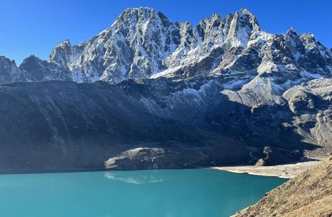 Gokyo Lake Trek