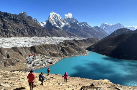 Gokyo Lake Trek