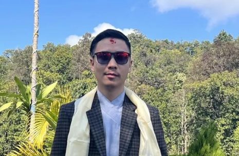 Kshitiz Gurung