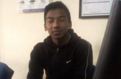 Raju Gurung