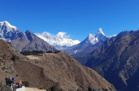 Everest View Trek Nepal