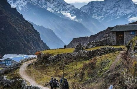 Everest View Trek