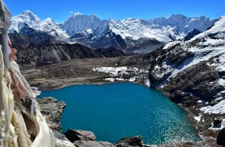 Gokyo Lake Trek with Valley