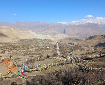 Summer Season in Nepal