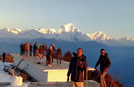 Ghorepani Poon Hill Trek 7 days