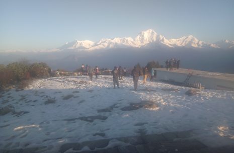 Ghorepani Poon Hill Trek