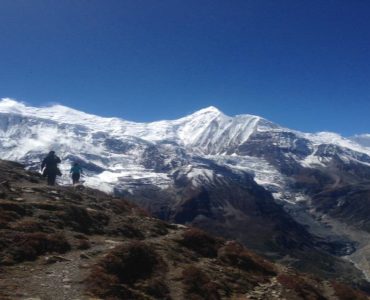 Annapurna Region Trekking in Nepal
