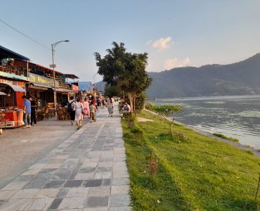 Tourist places to visit in Nepal