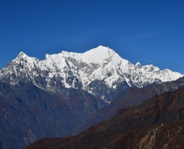 Langtang Region Trekking