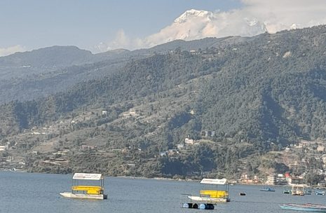 Tour in Nepal