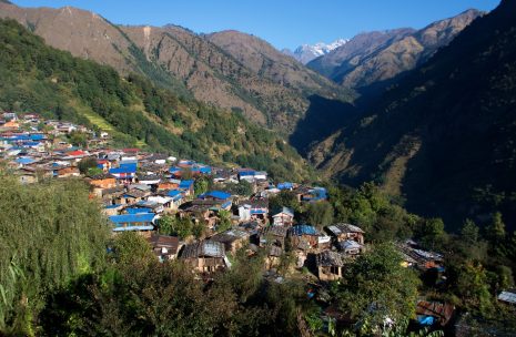 Barpak Village Tour
