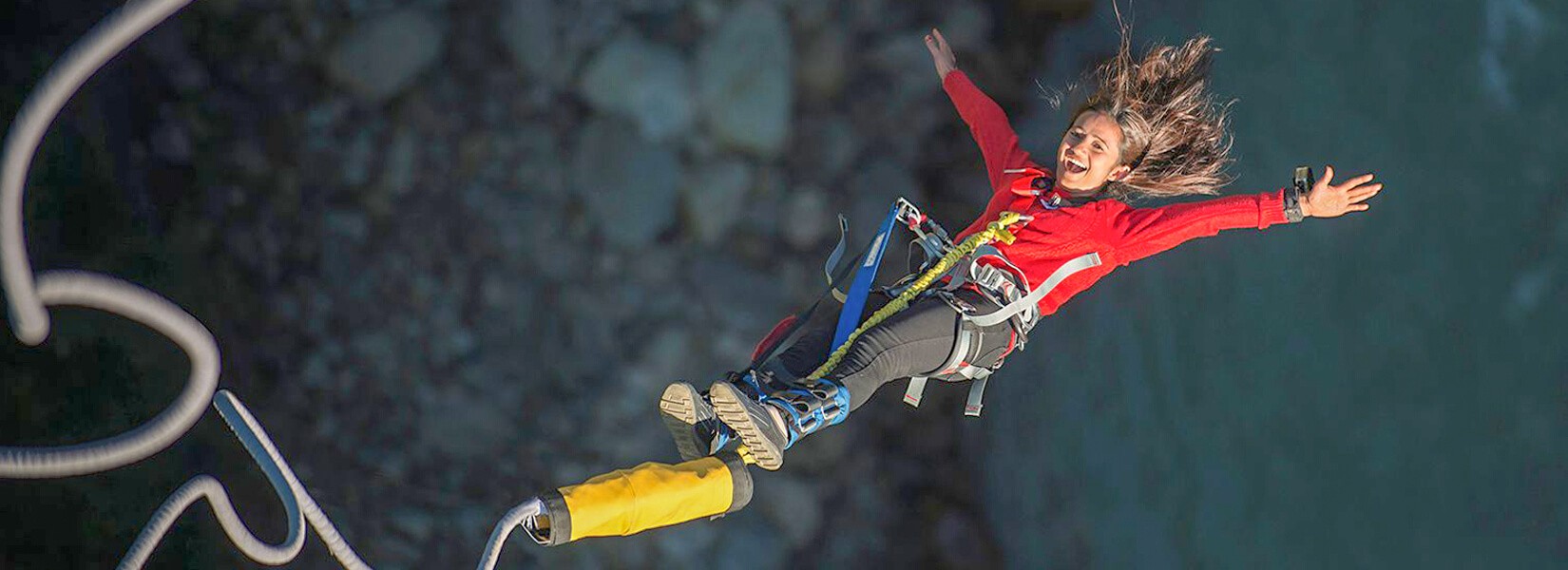 Bungy Jumping in Nepal