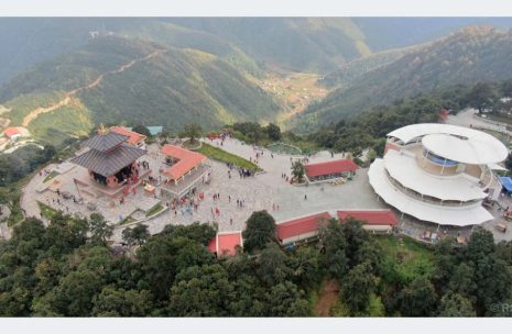 Chandragiri Hill Hiking Tour