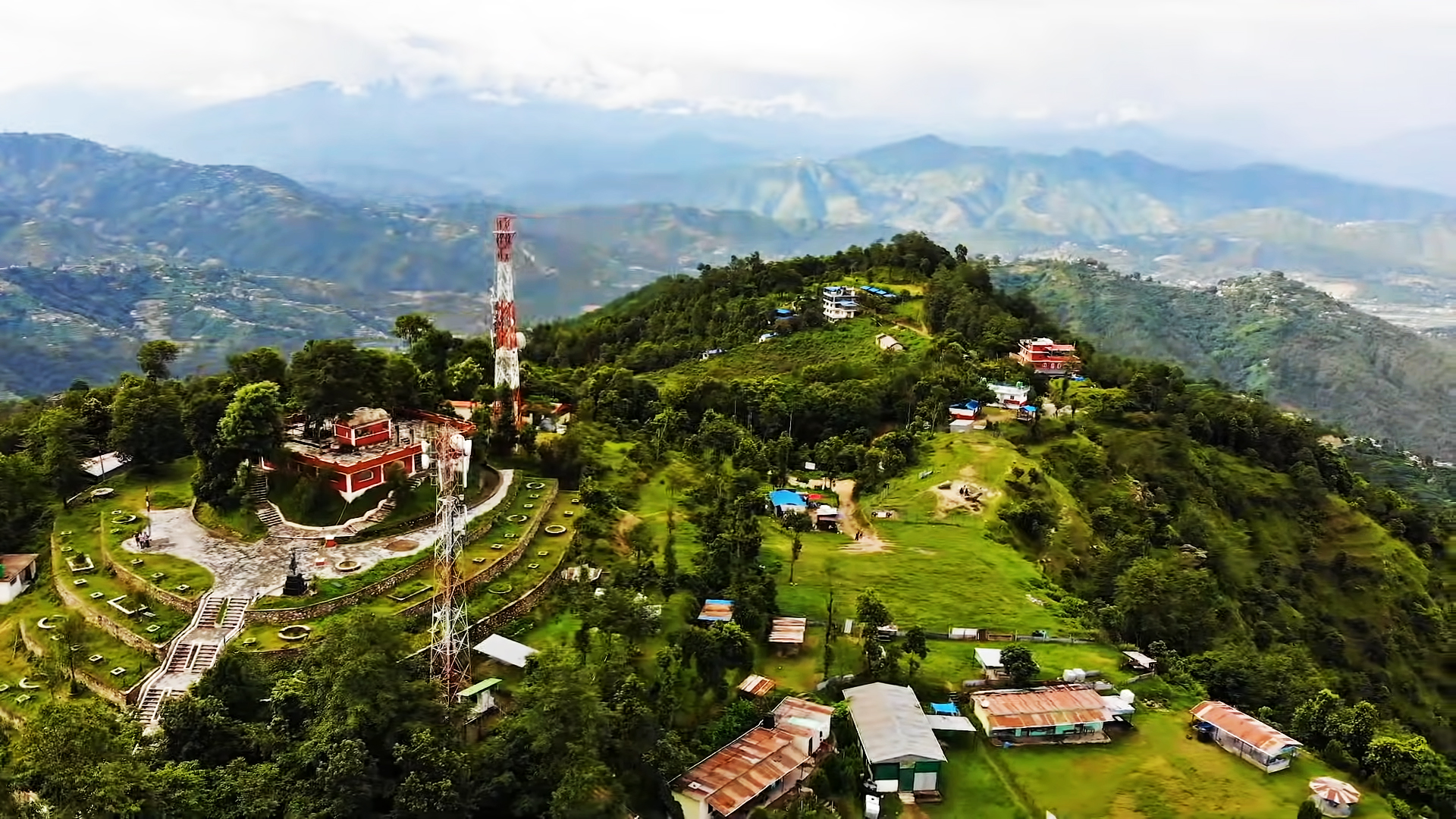 Dhulikhel Hiking Tour