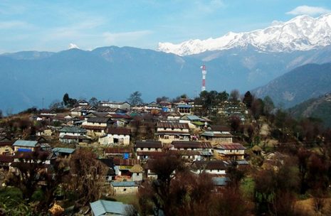 Ghandruk Village Tour