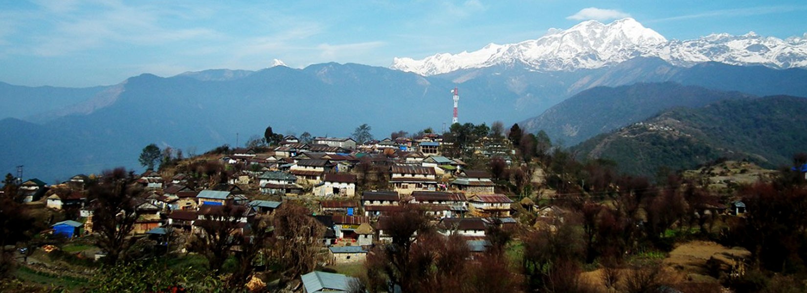 Ghale Gaun Village Tour