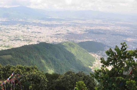 Nagarjun Hiking Tour