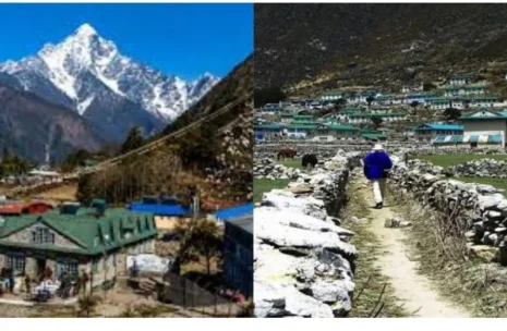 Khumjung Village Tour