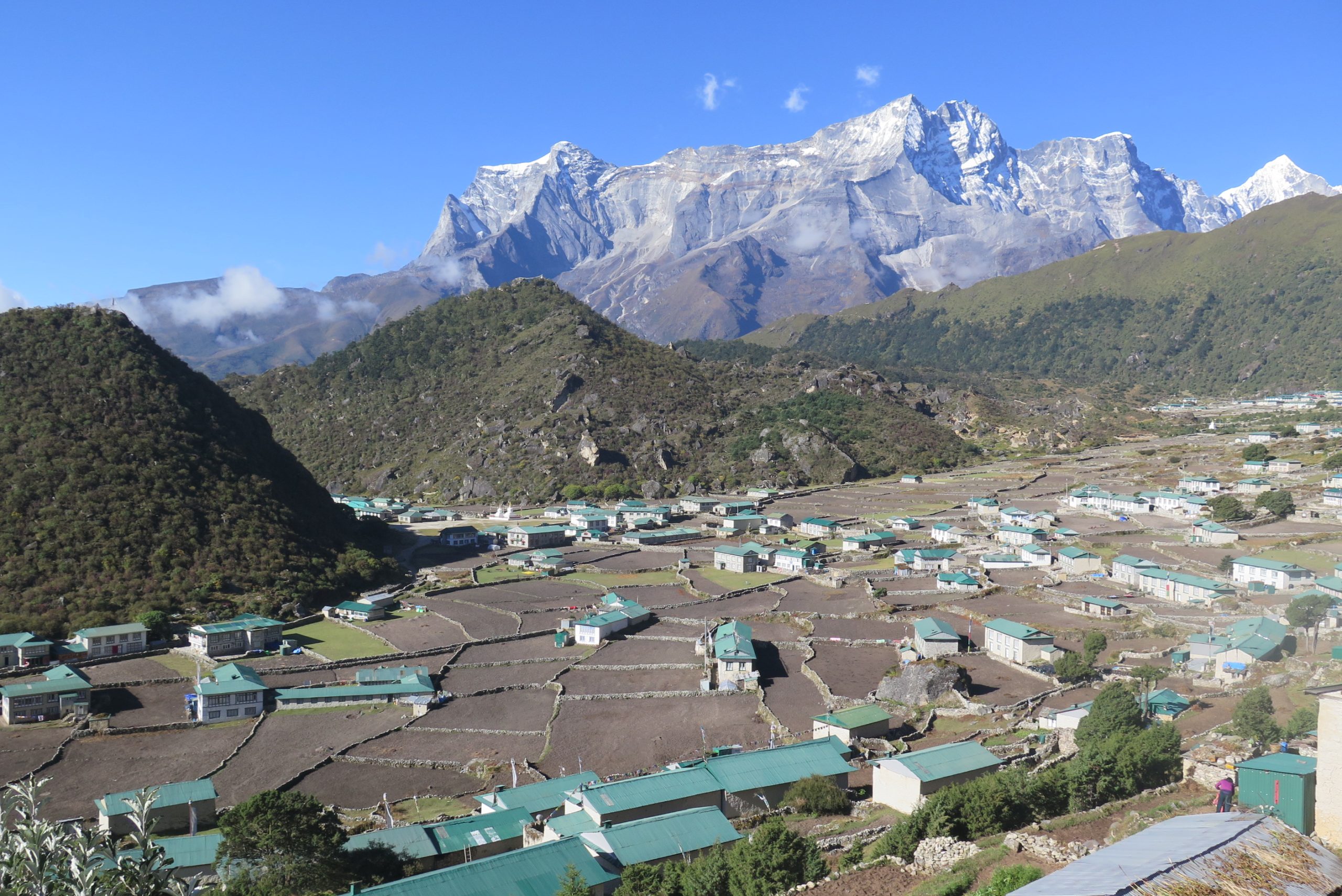 Khumjung Village Tour