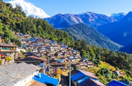 Sikles Village Tour
