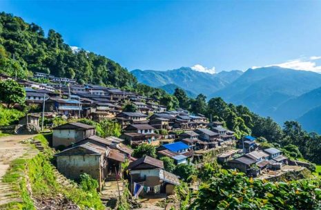 Sirubari Village Tour