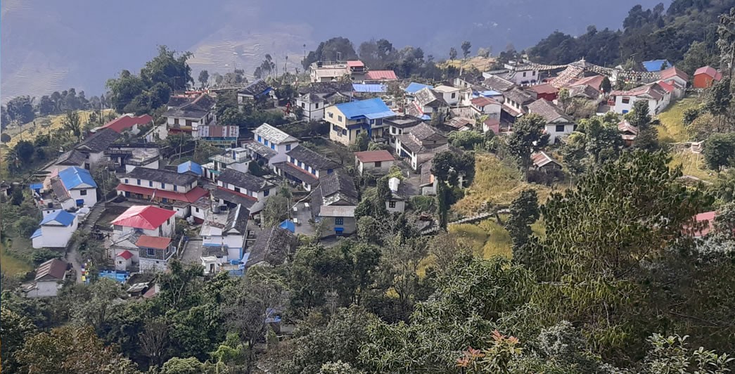 Sirubari Village Tour