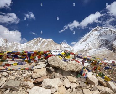 The Allure of Everest Base Camp
