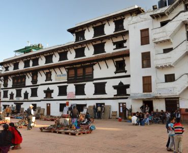 Exploring the Enchanting Kathmandu Valley