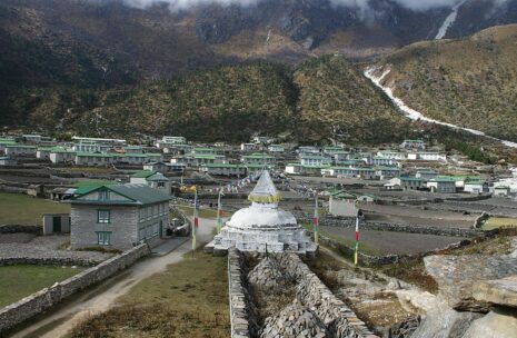 Khumjung Village Tour