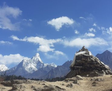 Village Tour in Everest Region