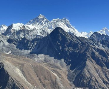 Himalayas are amazing