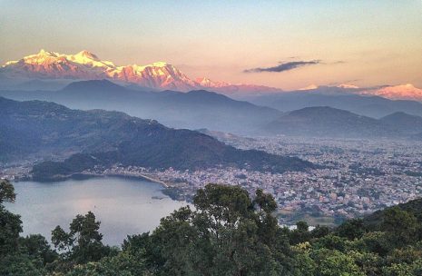 Kahun Danda Hiking Tour