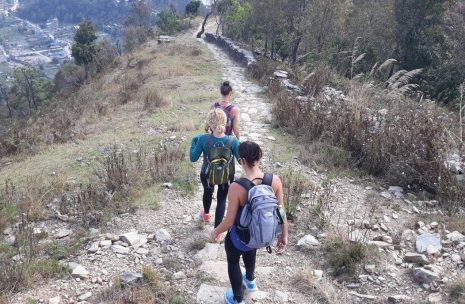 Sarangkot Hiking Tour