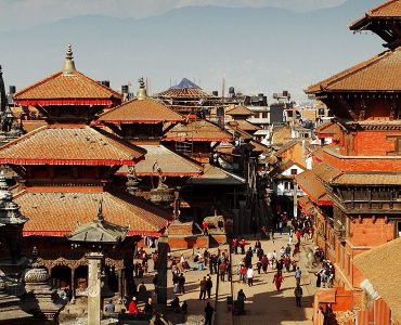 Traveler Activities in Nepal