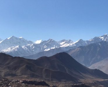 Family Holiday in Nepal